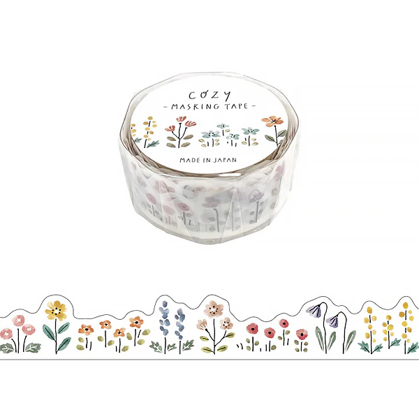 Washi Tape Cosy - Flower
