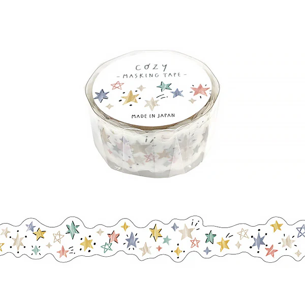 Washi Tape Cozy - Star