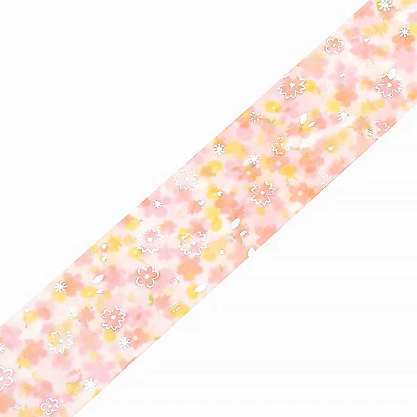 Washi Tape Dreaming Landscape - Cherry Blossom - Image 2