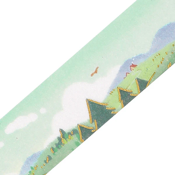 Washi Tape Dreamscape - Field - Image 3