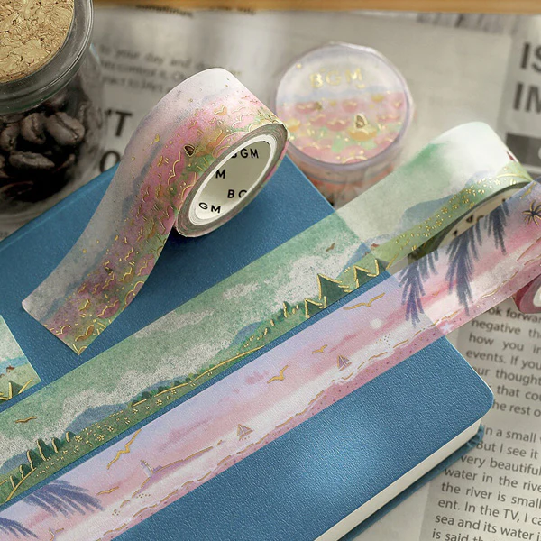 Washi Tape Dreamscape - Field - Image 4