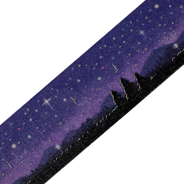 Washi Tape Dreamscape - Starry Sky - Image 2