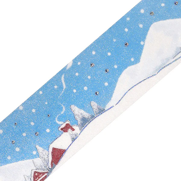 Washi Tape Dreamscape - Snow Country - Image 3