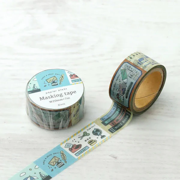 Washi Tape Eric - Stationery - Image 2