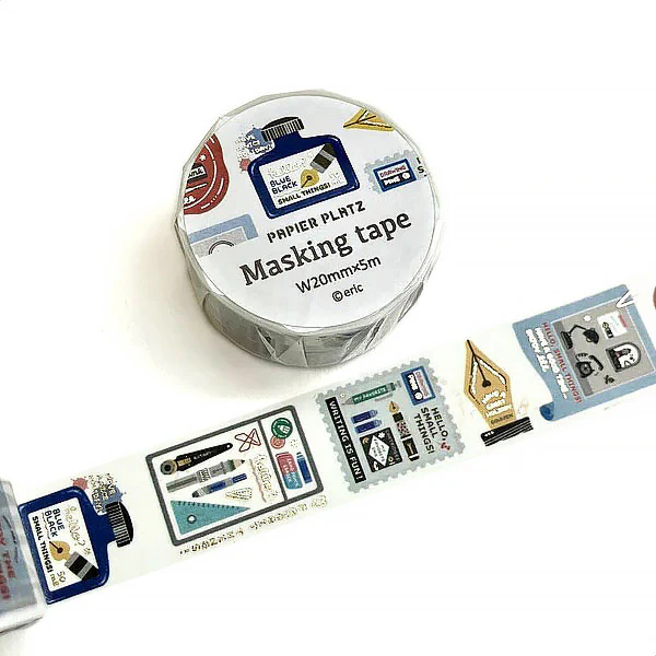 Washi Tape Eric - Writting - Image 2