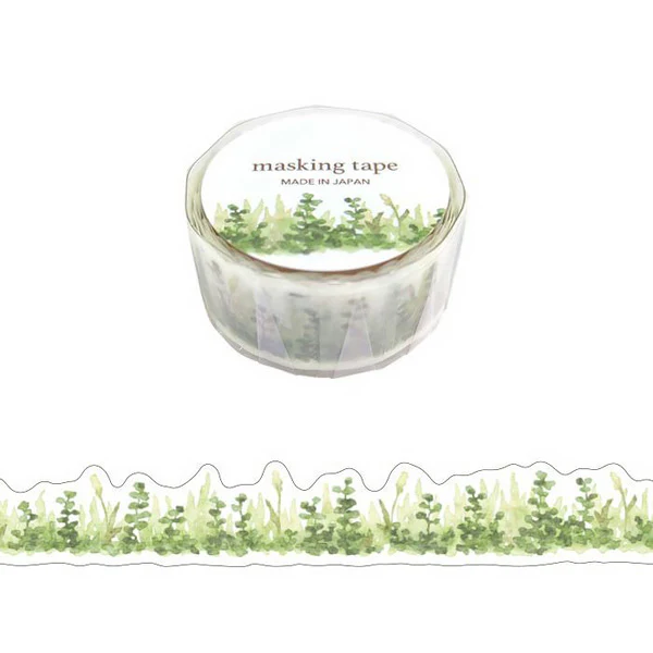 Washi Tape Flower - Field