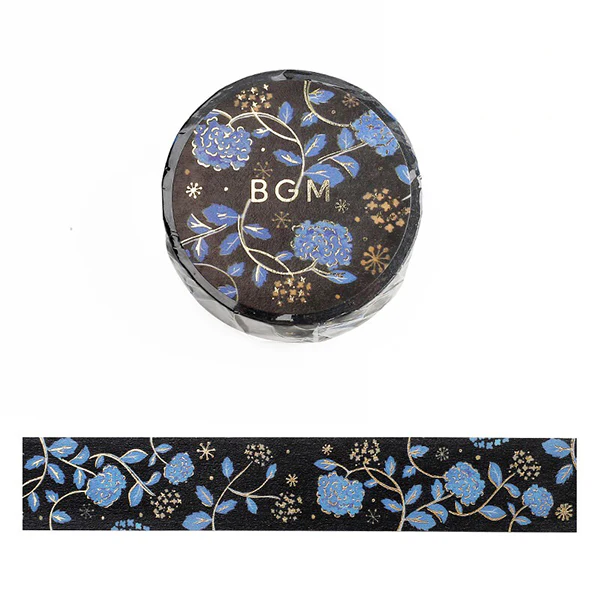 Washi Tape Flower - Hortensia - Image 2