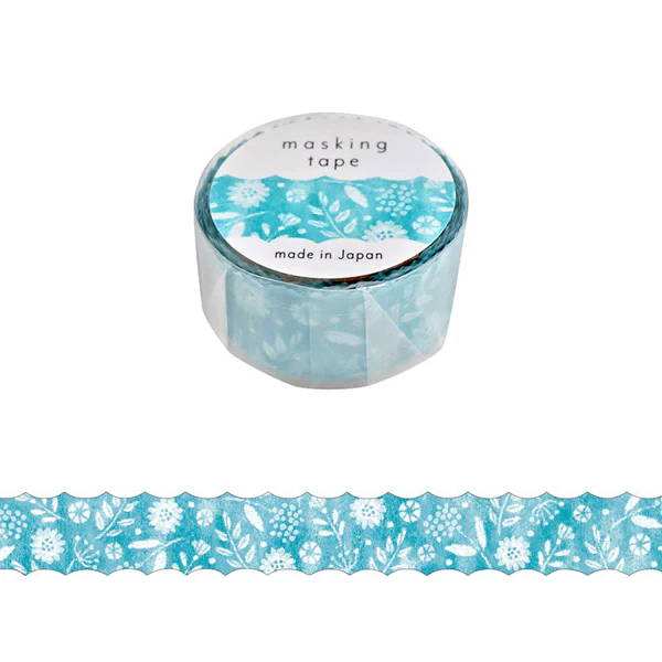 Washi Tape Flower - Plant