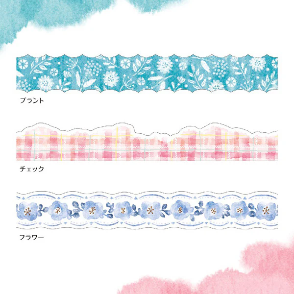 Washi Tape Flower - Plant - Image 2