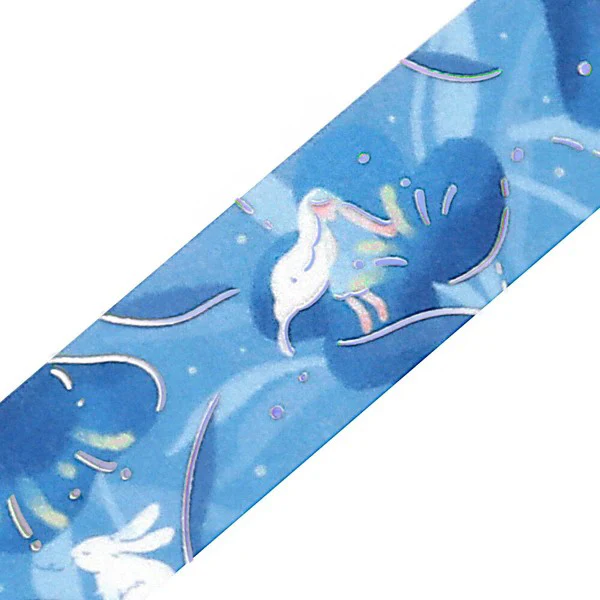 Washi Tape Flower Tale - Night Scent - Image 2