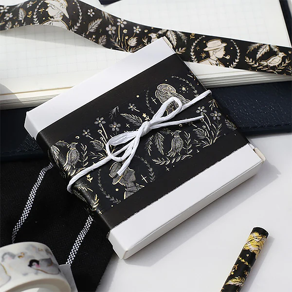 Washi Tape Foil Stamping - Fairy Tale - Image 2