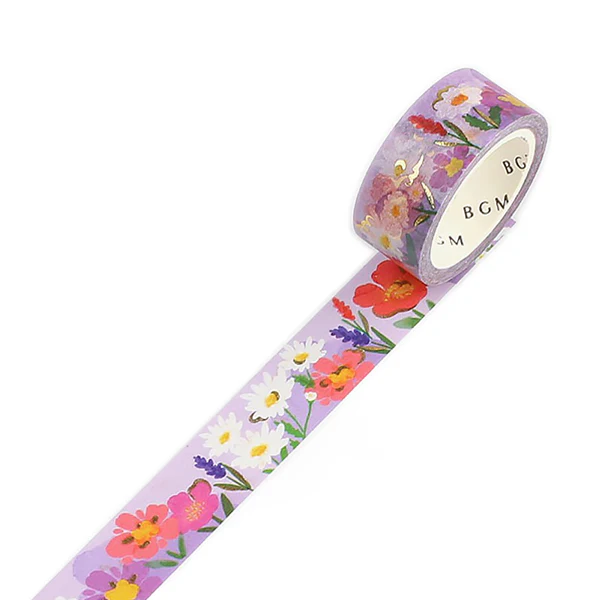 Washi Tape Garden - Daisy - Image 2