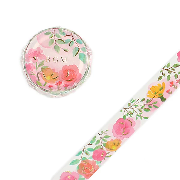 Washi Tape Garden - Rose - Image 2