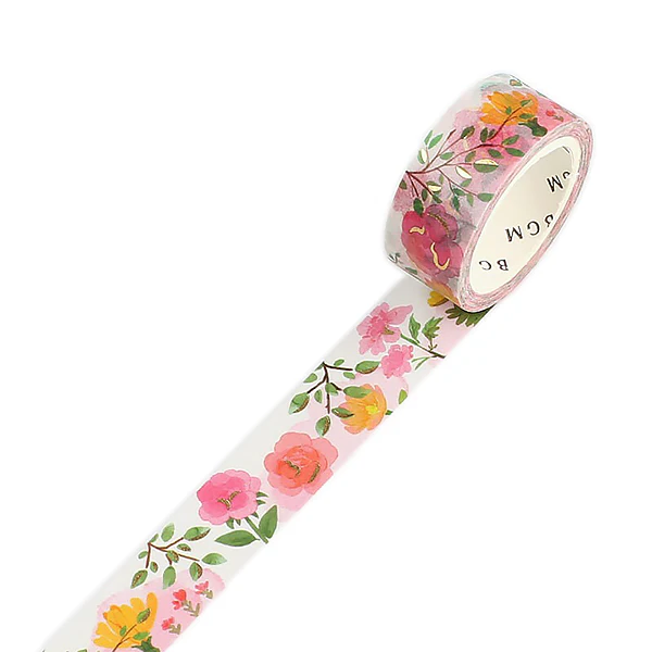 Washi Tape Garden - Rose - Image 3