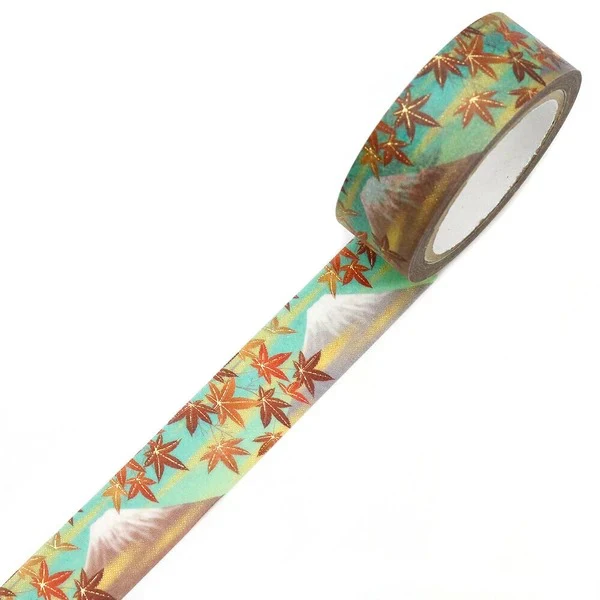Washi Tape Kimono - Fuji Akiyoe - Image 2