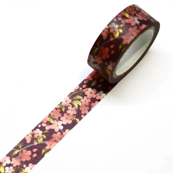 Washi Tape Kimono - Hana - Image 2