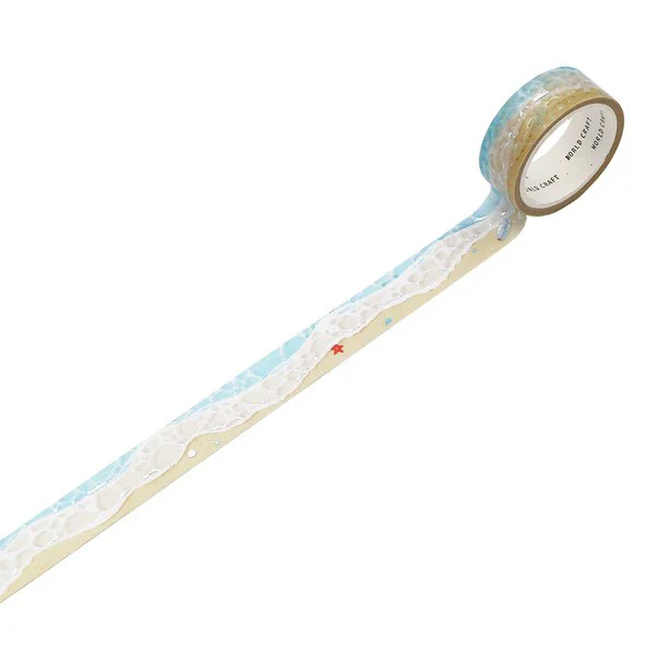 Washi Tape Kira - Beach - Image 2