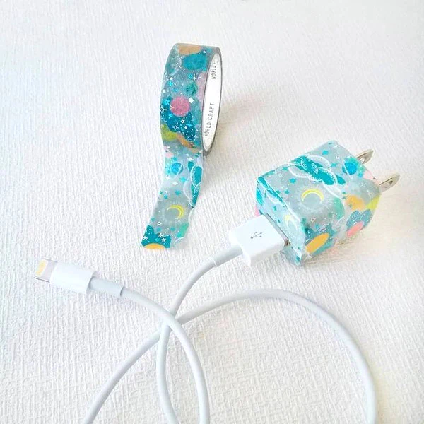 Washi Tape Kira - Planets - Image 3