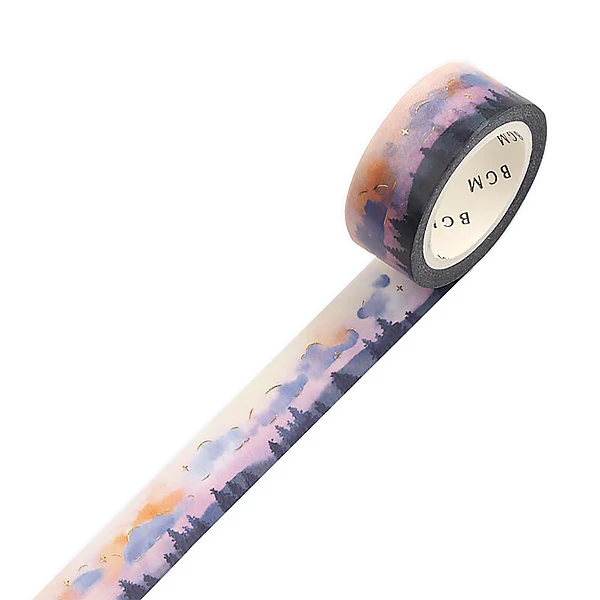 Washi Tape Late Afternoon