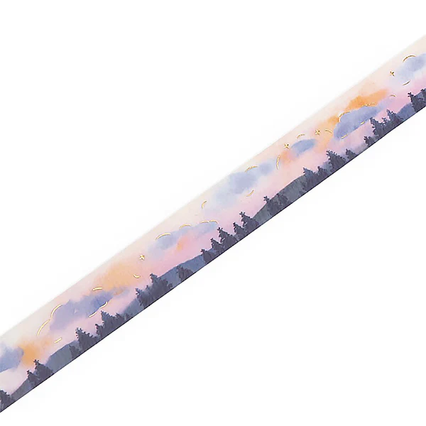Washi Tape Late Afternoon - Image 2