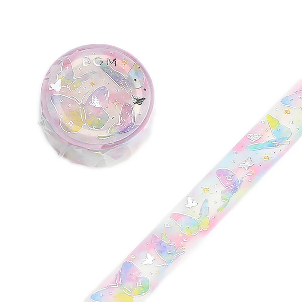 Washi Tape Life Fold - Butterfly