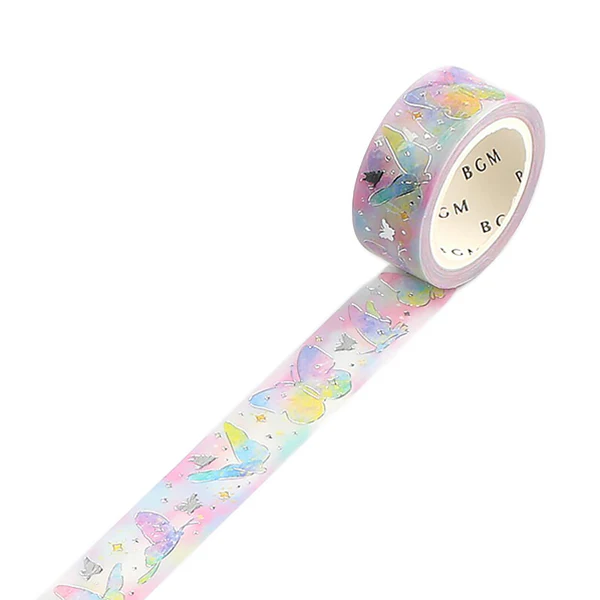 Washi Tape Life Fold - Butterfly - Image 2