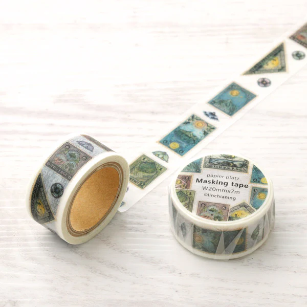 Washi Tape Linchianing