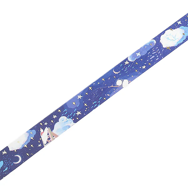 Washi Tape Little World - Galactic Island - Image 4