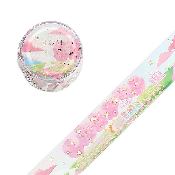 Washi Tape Little World - Garden of Dreams - Image 2