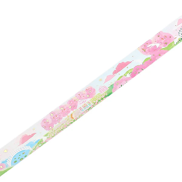 Washi Tape Little World - Garden of Dreams - Image 4