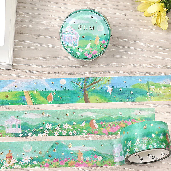 Washi Tape Little World - Rural Walkway