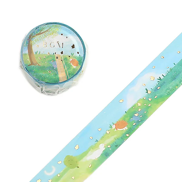 Washi Tape Little World - Rural Walkway - Image 2