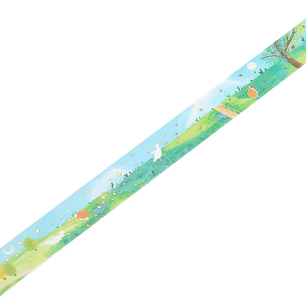 Washi Tape Little World - Rural Walkway - Image 4