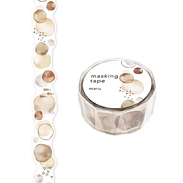 Washi Tape Die Cut - Maru