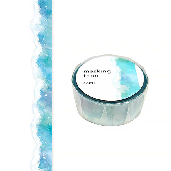 Washi Tape Nami