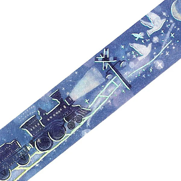 Washi Tape Night Of Shooting Star - Suku Star - Image 3