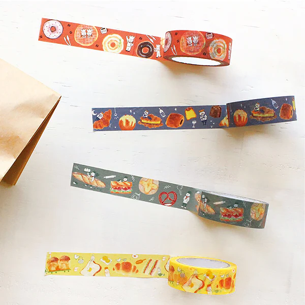 Washi Tape Pantown - Bakery - Image 3