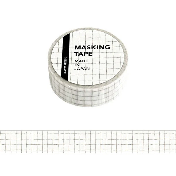 Washi Tape Pattern - Check 12