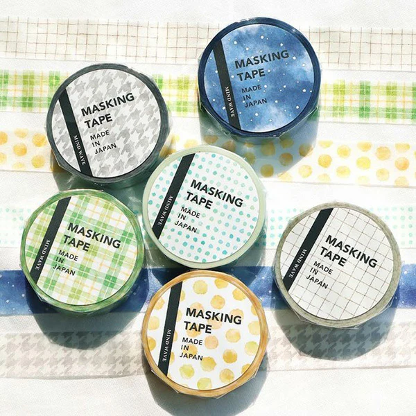 Washi Tape Pattern - Dot 02 - Image 4