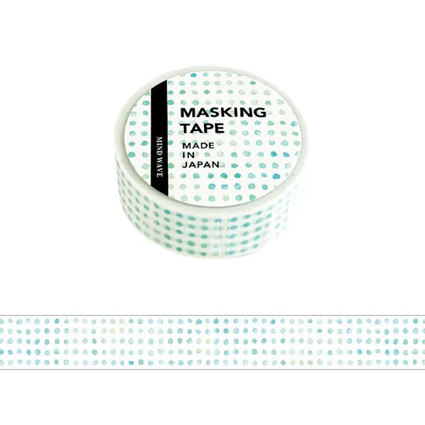 Washi Tape Pattern - Dot 02