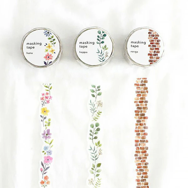 Washi Tape Die Cut - Renga - Image 2