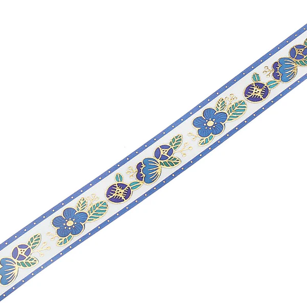 Washi Tape Rétro - Gundam Blue - Image 3