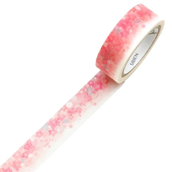 Washi Tape Saien - Cherry Blossom - Image 2