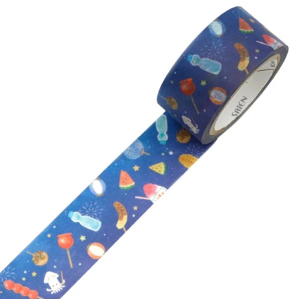Washi Tape Saien - Summer Festival - Image 2