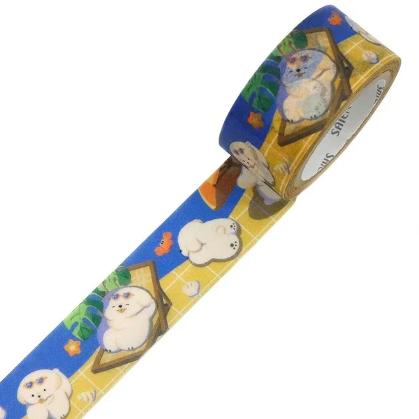Washi Tape Saien - Vacation - Image 2