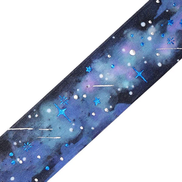Washi Tape Sky Illustrated Book - Galaxy - Image 3