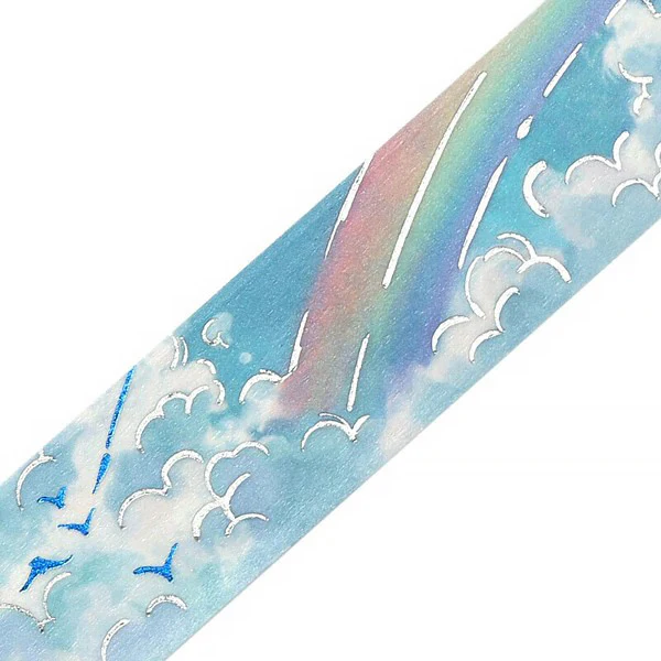 Washi Tape Sky Illustrated Book - Keihin - Image 2