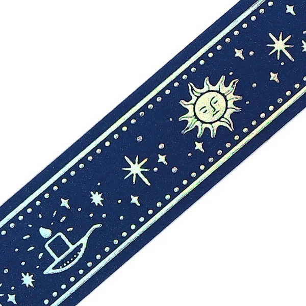 Washi Tape Star Magic Book - Ao - Image 2