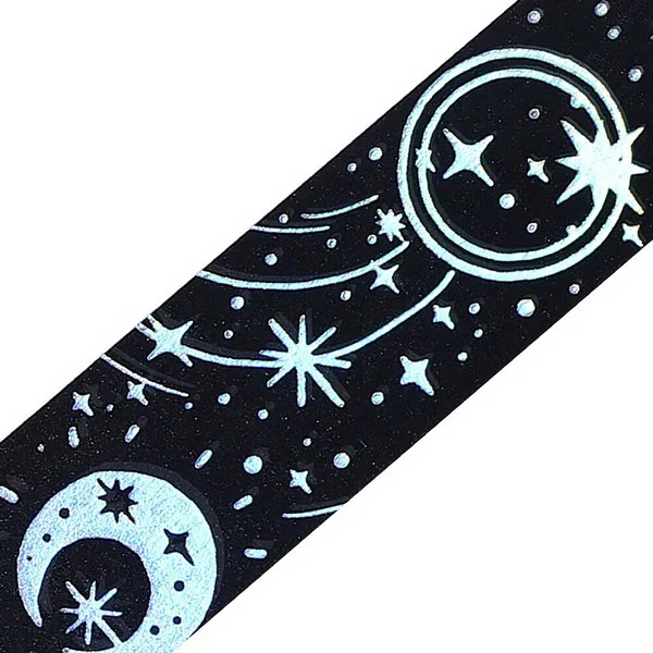 Washi Tape Star Magic Book - Darkness - Image 2