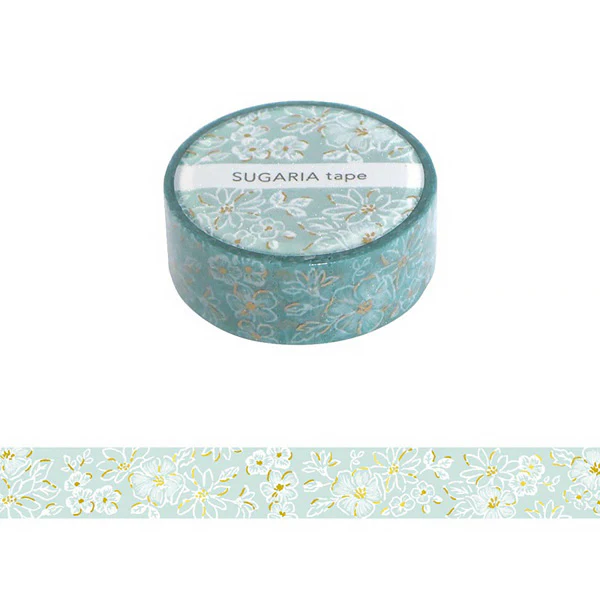 Washi Tape Sugaria - Classy 1